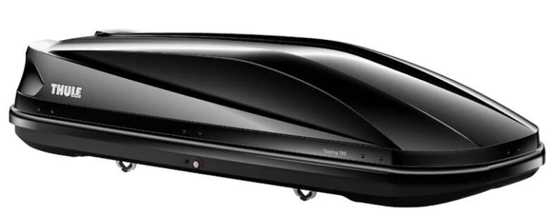 Střešní box Thule Touring 780 lesklý černý