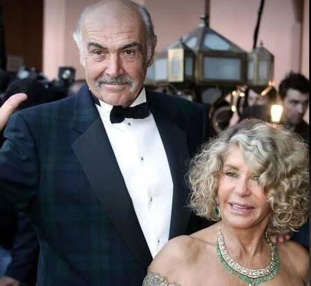 Micheline revealed her husband was finding it difficult to even express himself. 