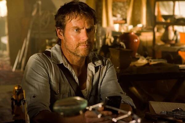 Smallville - Štít - Z filmu - Michael Shanks