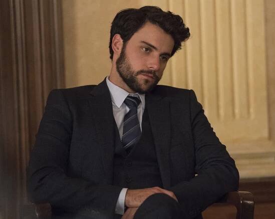 Vražedná práva - Byl to nejhorší den mého života - Z filmu - Jack Falahee