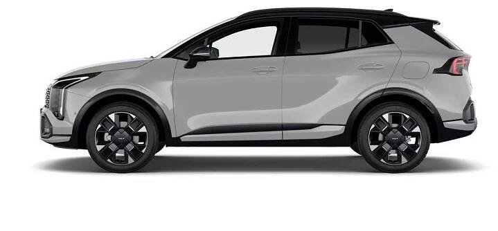 Kia Sportage, 4x4 7DCT GT-LINE 1,6 T-GDi
