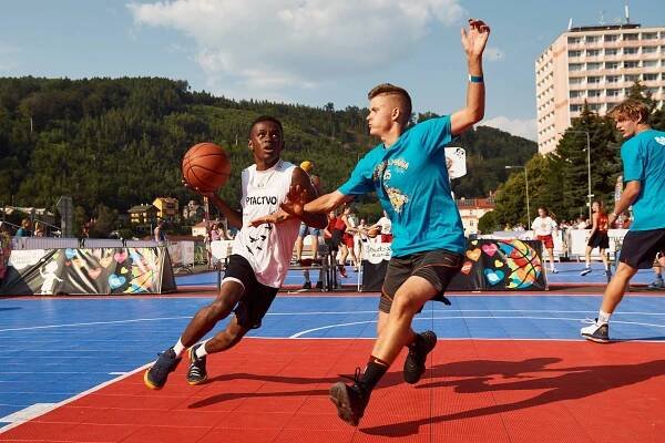 Novinky – Page 19 – Streetball Mania