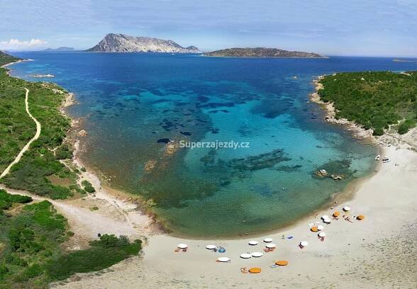 GRANDE BAIA RESIDENCE SAN TEODORO - Itálie - Sardinie - Sever | Superzajezdy.cz