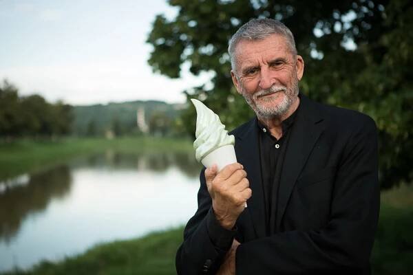 Oceněný Martin Huba hovořil o herectví i Tatrách