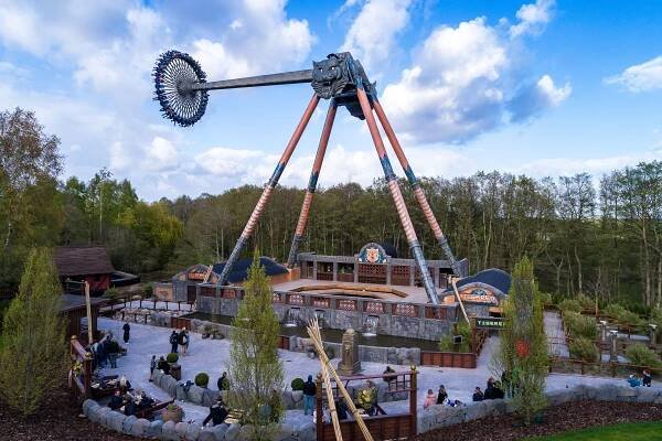Press contact and material- Djurs Sommerland