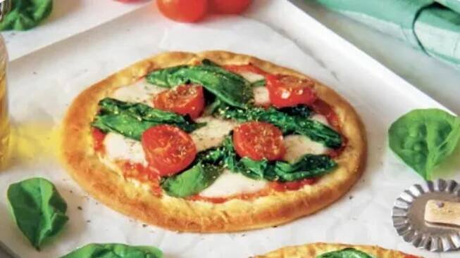 Bio domácí pizza: Královna italské kuchyně, která rozzáří oči jak dětem, tak i dospělým – Lifee.cz