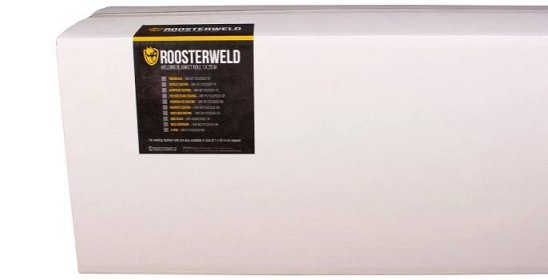 ROOSTERWELD Ochranná svářečská deka O-PAN 1250° 1x25m role