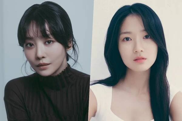 'Land' Movie: Yum Jung Ah, Cha Joo Young, Kim Hye Yoon as Bank Robbers