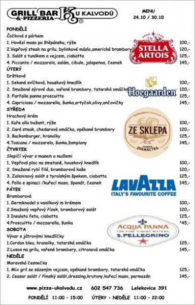 Pizzeria U Kalvodů, s.r.o. foto 2