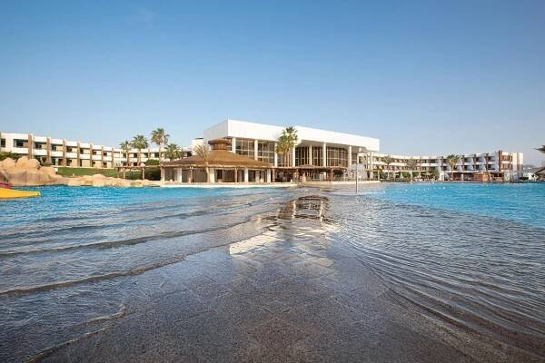 Hotel V Hotel Sharm (ex Pyramisa Beach), Egypt Sharm El Sheikh - 10 246 Kč Invia