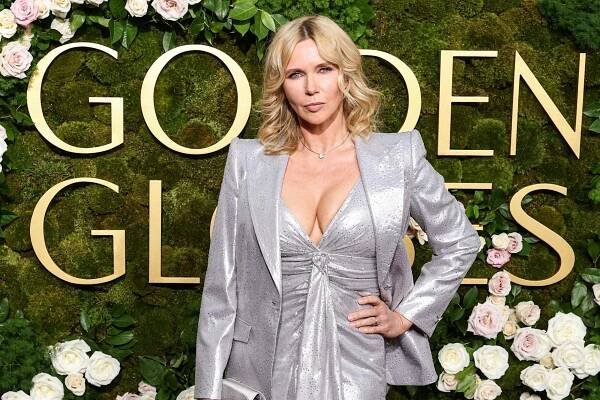 Golden Globes: Veronica Ferres und Heidi Klum – alle Welt lästert über deutschen Stil