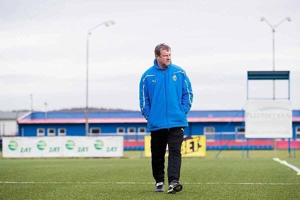 Trenér Vrba: Titul a Liga mistrů? Náš sen i cíl