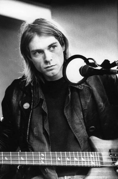 Syrová Nirvana, křehký Cobain. Jeho antihrdinství i civilnost žijí dodnes