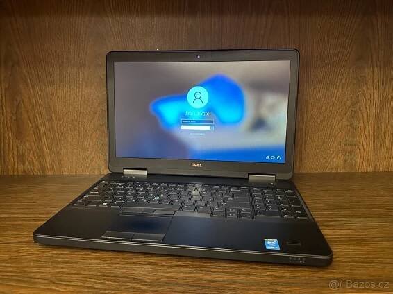Nabízím k prodeji: Notebook Dell Latitude E5540