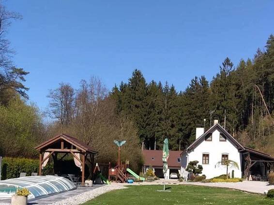 STARÝ PIVOVAR, ubytování Česká Bříza