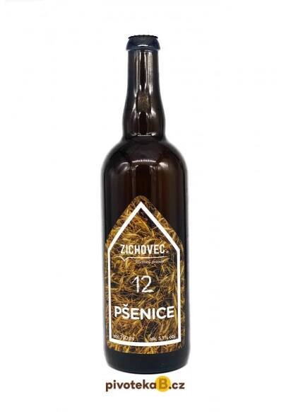 Zichovec - Pšenice (0,75L)