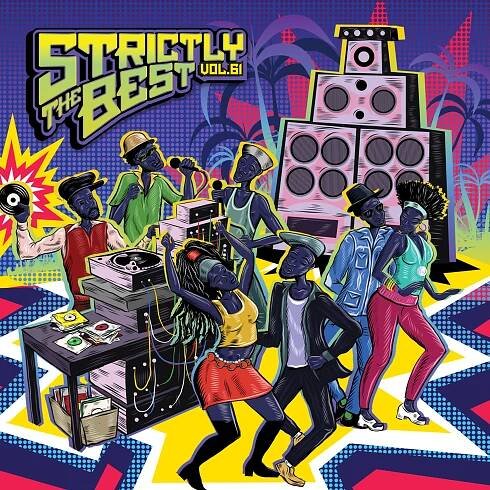 Various: Strictly The Best Vol. 61 CD