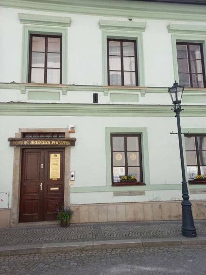 Městské muzeum