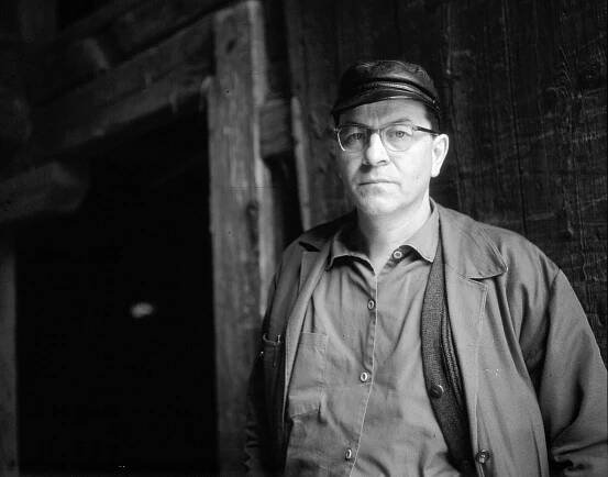 Filmform – Launch: Peter Weiss on Filmform VOD 