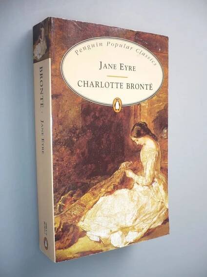 Jane Eyre (Jana Eyrová) - Knihy