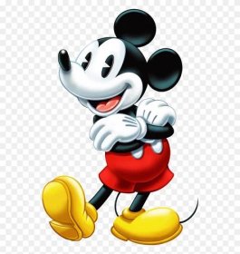 Mickey Arm Fold Image Purepng Free Transparent Mickey Mouse, Performer ...
