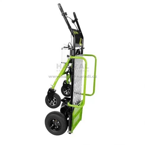 Aku rudlík, 40V, 260 kg Zipper ZI-ET260 : Hanzal-naradi.cz