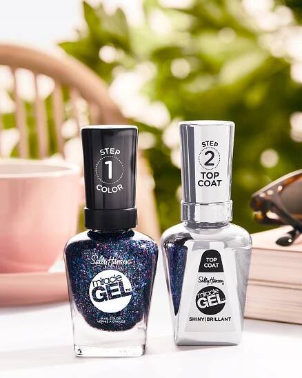 Sally Hansen Miracle Gel Lak Top Coat 101 Značka Sally Hansen