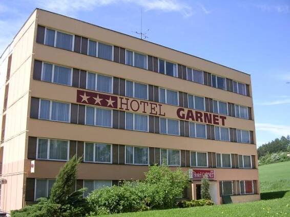 Hotel Garnet - hotel v Strakonicích , Jižní Čechy