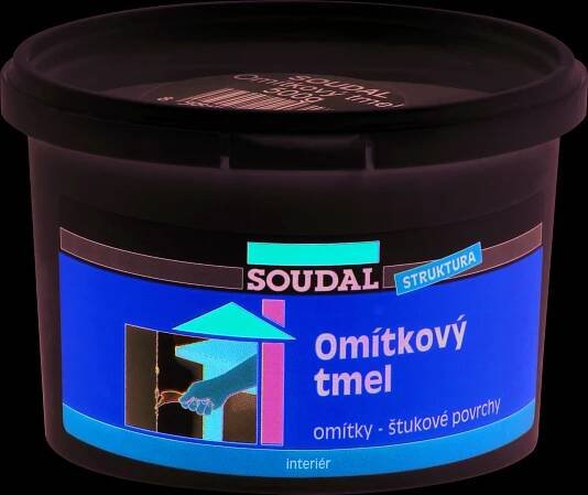 Soudal omietkový tmel