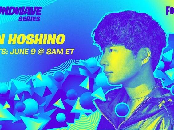 Gen Hoshino Soundwave Series - 3D Lab
