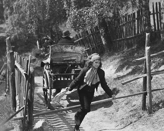 Gjest Baardsen - Z filmu - Vibeke Falk