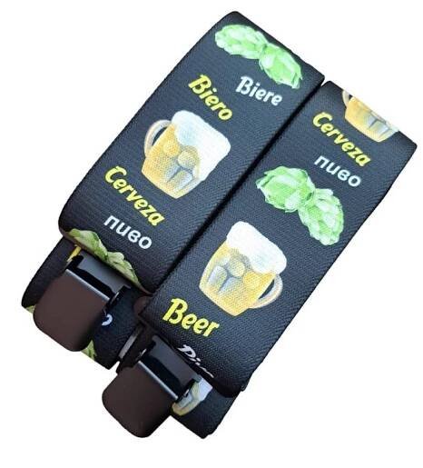 Kšandy s motivme Pivo šířoké