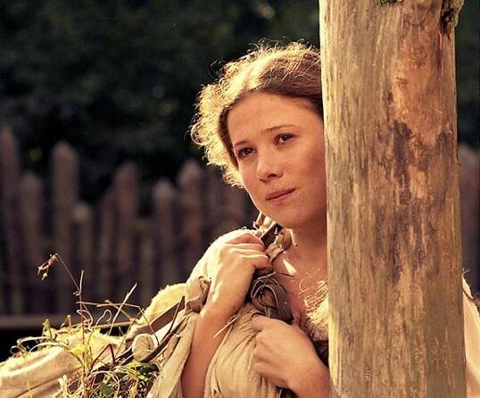 Sylva Sequensová - Dva na koni, jeden na oslu - Z filmu