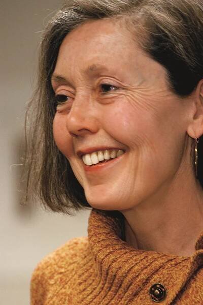 Anne Carson - Bókmenntahátíð í Reykjavík