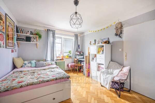 prodej zděného bytu, 2+1, 63m2, centrum Trhové Sviny, obrázek č.4