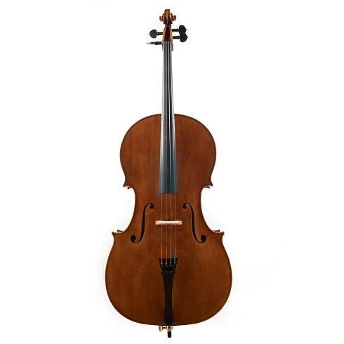 Richard Tunnicliffe - Yann Besson, violin and viola maker in London