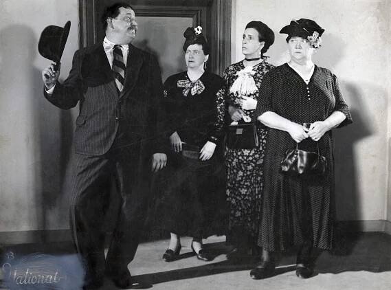 Manželství na úvěr (1936)