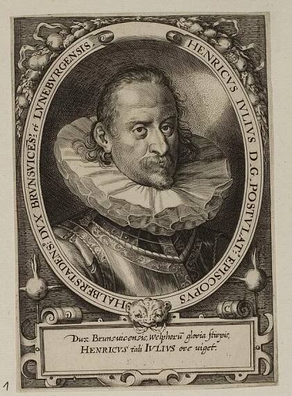 Jindřich Julius Brunšvicko-Lüneburský