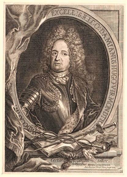 Damian Hugo von Virmont