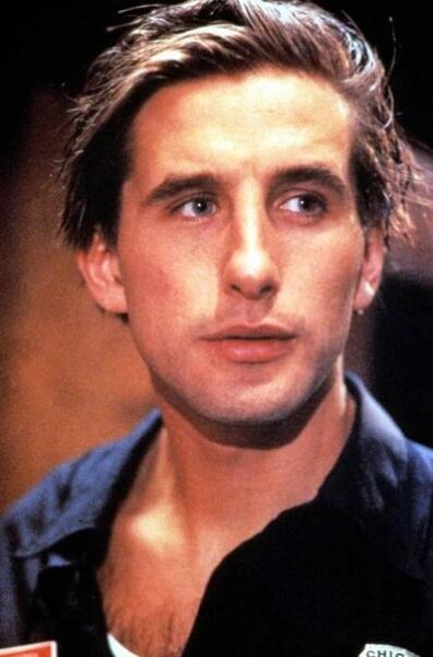 Oheň - Z filmu - William Baldwin