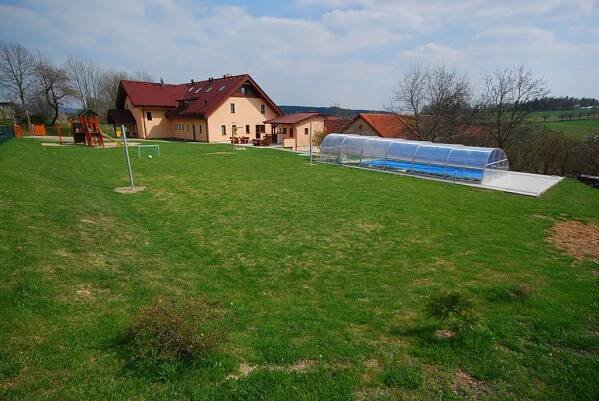 Wellness Penzion Pod Rozhlednou - Vrbice - Orlické hory a Podorlicko - oficiální turistický portál