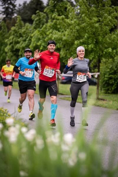 ČEZ RunTour Olomouc - ČEZ RunTour 2025