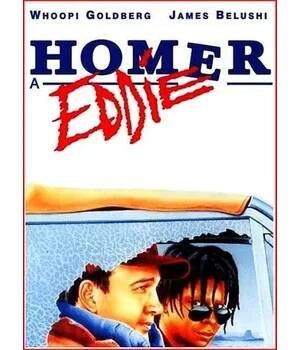 Film/Drama - Homer a Eddie (DVD, 1209957)