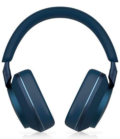 Bowers & Wilkins Px7 S2e Wireless Ocean Blue slúchadlá | iStores - Apple Premium Partner – iPhone, iPad, Mac, Apple Watch