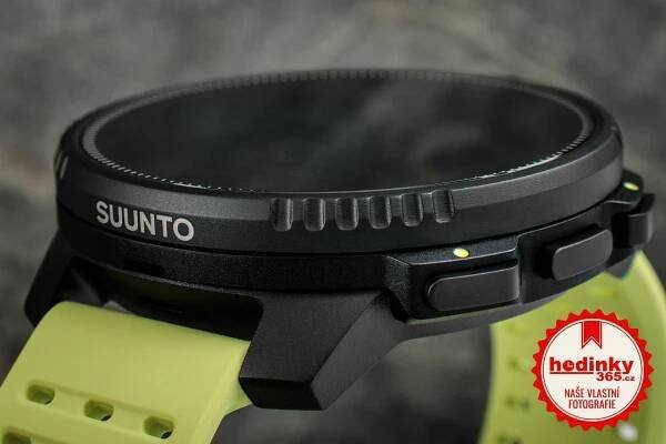 Suunto Vertical Black Lime | Hodinky-365.cz