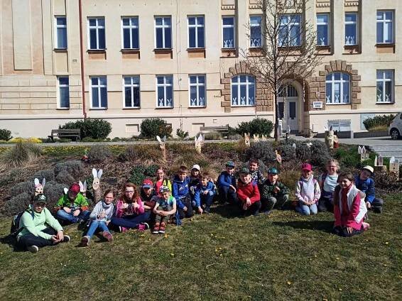 Výlet Kostelec na Hané - ZŠ a MŠ Čelechovice na Hané