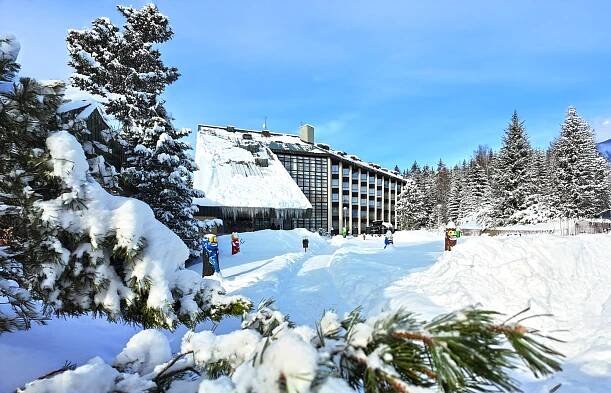 Jarní prázdniny v Krkonoších | Wellness Hotel Svornost, ubytování Harrachov