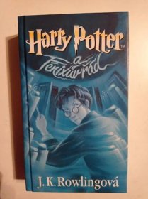 Kniha, Harry Potter a Fénixův řád, pěkný stav