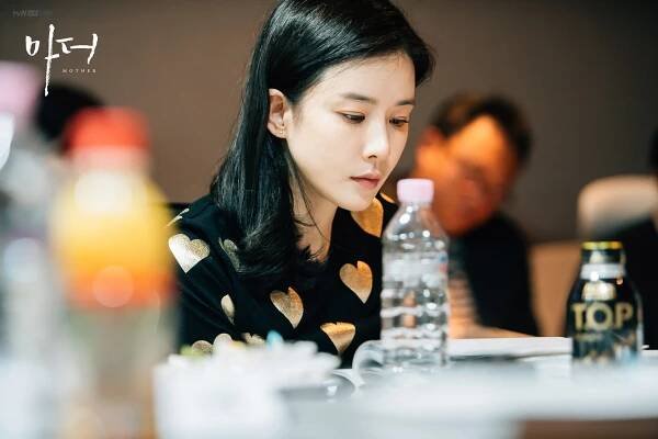 Bo-yeong Lee - Madeo - Z natáčení