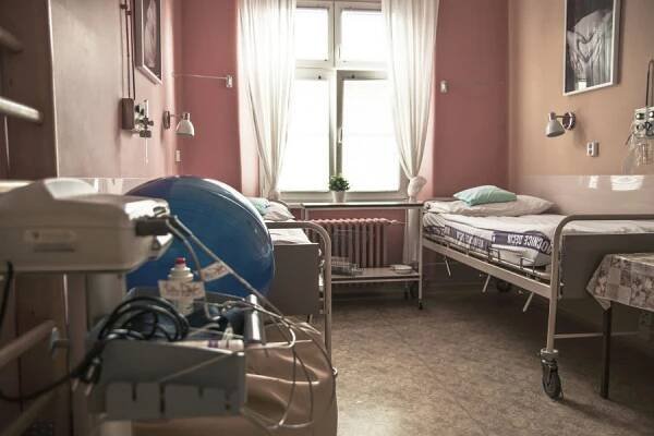 Fotogalerie Nemocnice Děčín - porodnice - www.naseporodnice.cz